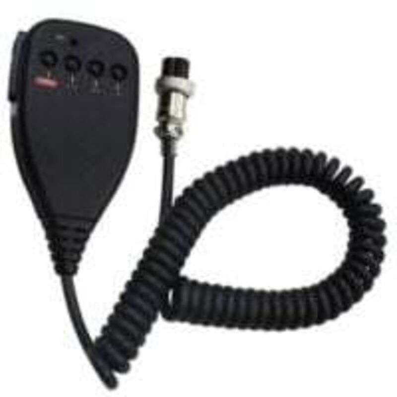 Kenwood 8-poliges Mikrofon für Kenwood TM-241, TM-231, TM-241, Mikrofonradio