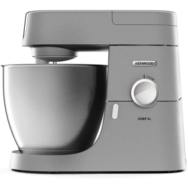 Kenwood - kvl4110s Küchenmaschine, 6,7 l, 1200 w, Silber, 6,7 Liter