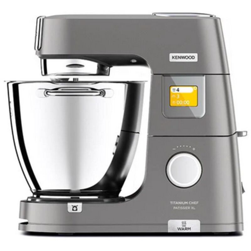 Kenwood - KWL90.004SI Titanium Chef xl Küchenmaschine
