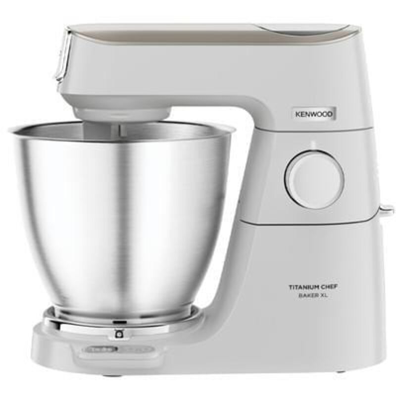 Kenwood - Elektro kvl 65.001WH Titanium Chef Baker xl Weiss