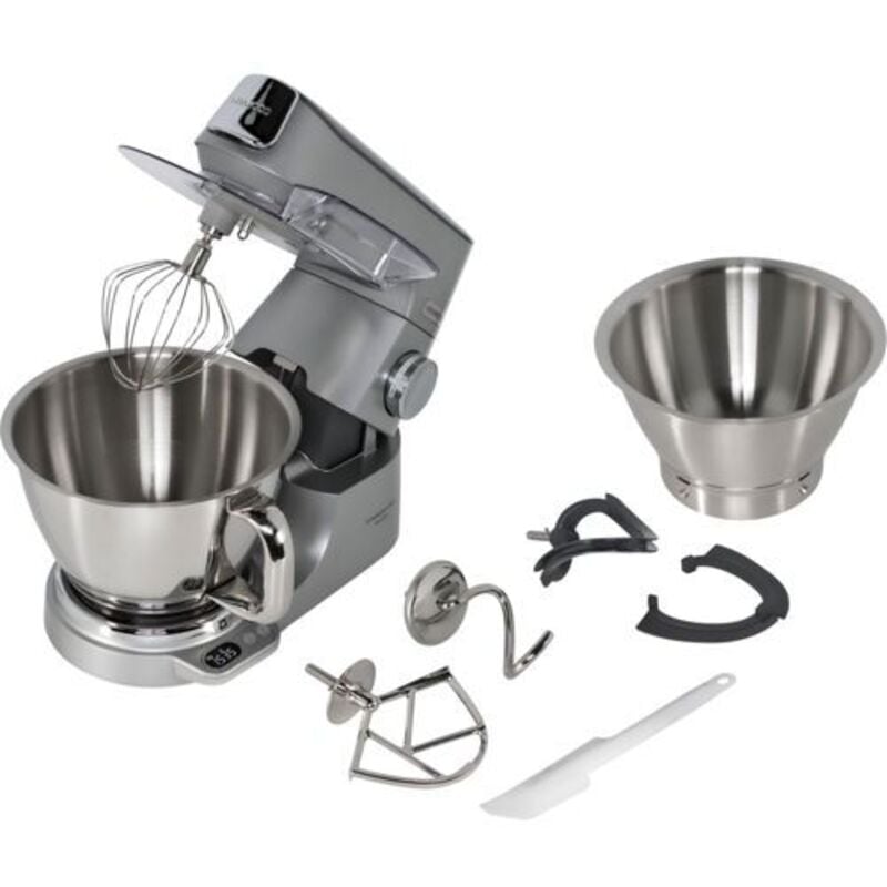Kenwood - KVC85.004SI Titanium Chef Baker Küchenmaschine