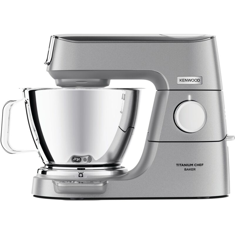 Kenwood - KVC85.004SI Titanium Chef Baker Küchenmaschine
