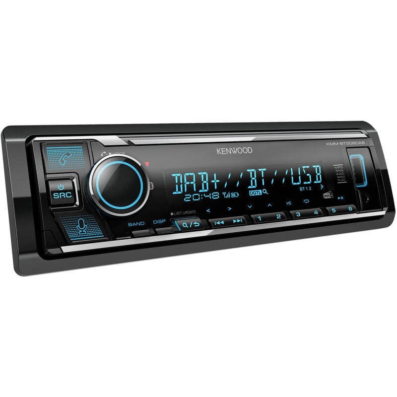 Kenwood - KMMBT508DAB Autoradio mit dab