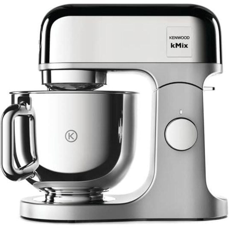 Kenwood KMX760CH Küchenmaschine 1000 W 5 l Chrom, Grau
