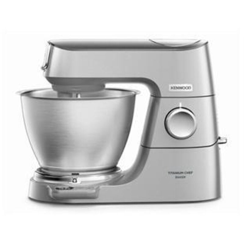 Kenwood KVC65.001SI Küchenmaschine 1200 W 5 l Silber Integrierte Waagen