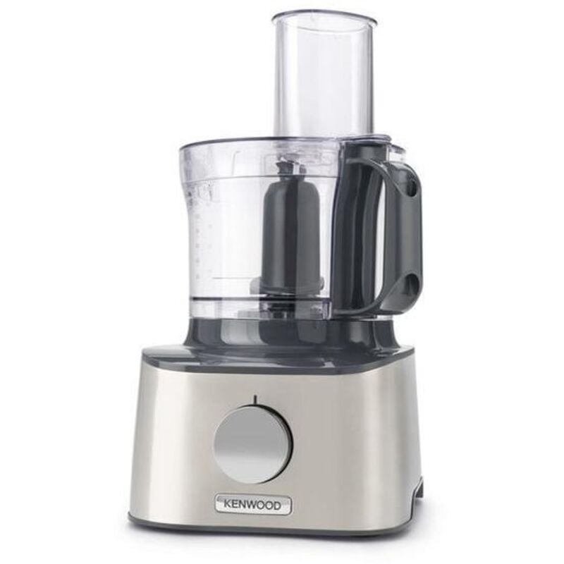 Kenwood MultiPro Compact FDM304SS Küchenmaschine 800 W 2,1 l Metallisch