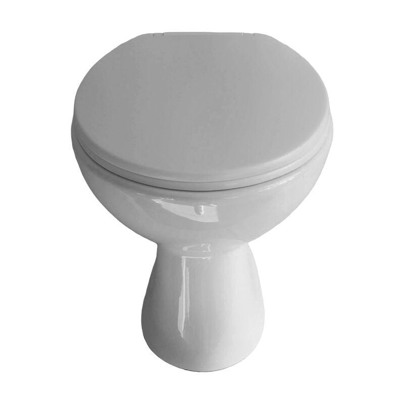 Stabilo Sanitär - Keramik Stand wc mit Sitz softclose