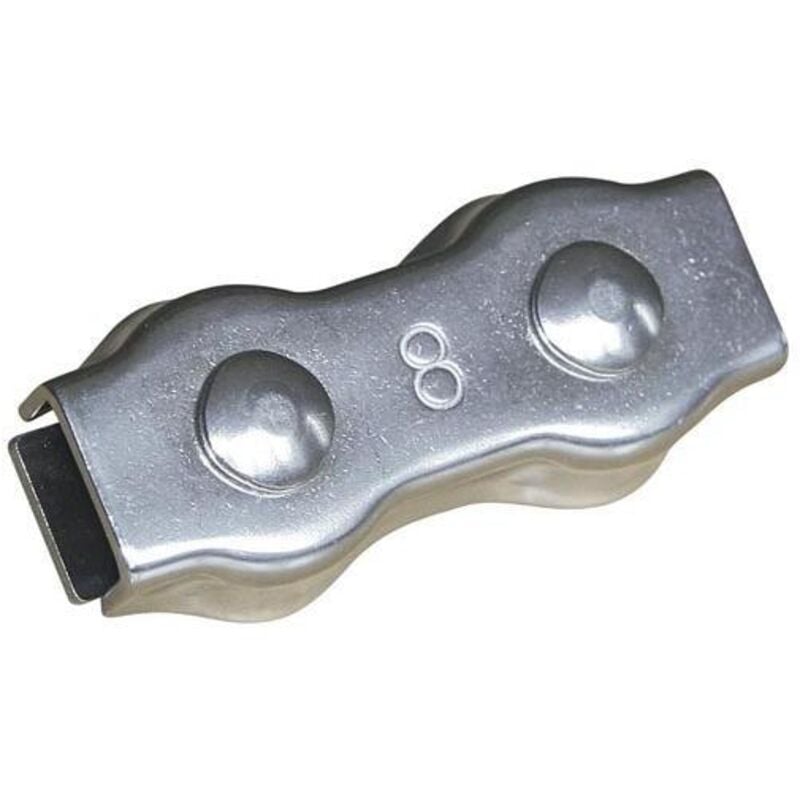 Kerbl Weidezaun Seilverbinder Edelstahl seil Keine Angabe