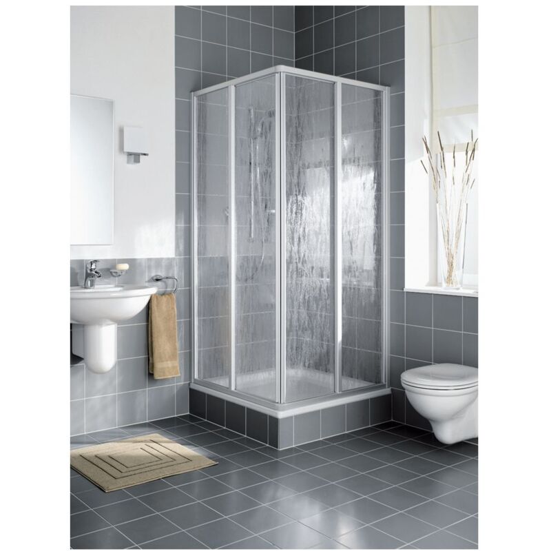 Kermi - Eck-Halbteil Nova 2000 ED2 0900x 2000 bv: 870-892 simg Kerolan Fontana.