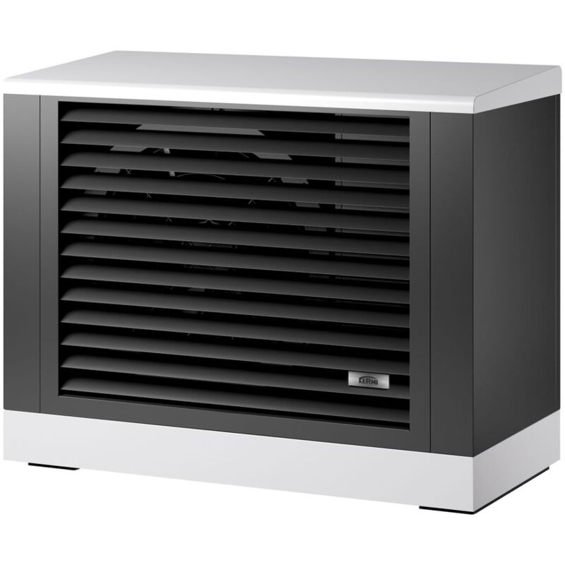 Luft/Wasser Wärmepumpe x-change dynamic pro ac 10 aw e 4-11 kW, Luft/Wasser außen, ohne Regler - Kermi