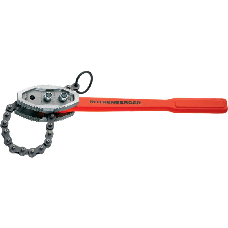 Kettenrohrzange 4. z - Rothenberger
