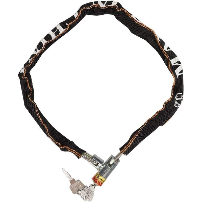 Shmshng - Kettenschloss, Motorrad-Diebstahlsicherung Sicherheitsring Mobilitätsrollerkette Diebstahlsicherung Motorrad Motorrad-Diebstahlsicherung