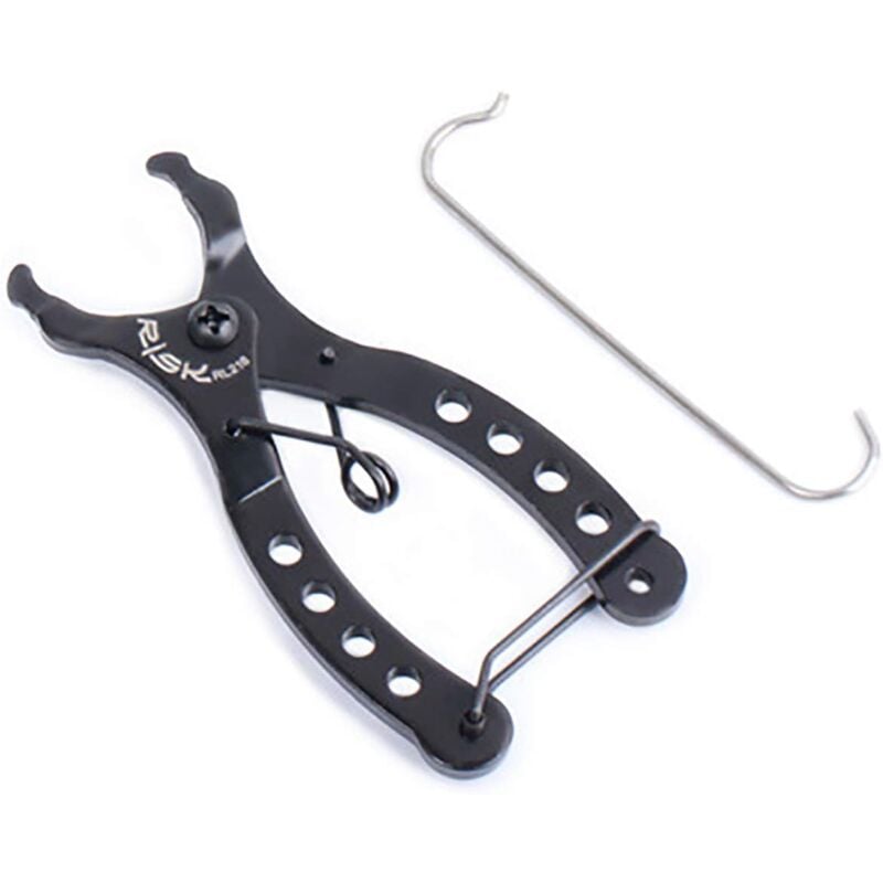 Kettenzange, Mini-Kettenzange, Fahrradketten-Werkzeug, Fahrradketten-Schnellverbindungs-Werkzeug zum Öffnen und Schließen. Wird zum Anbringen und