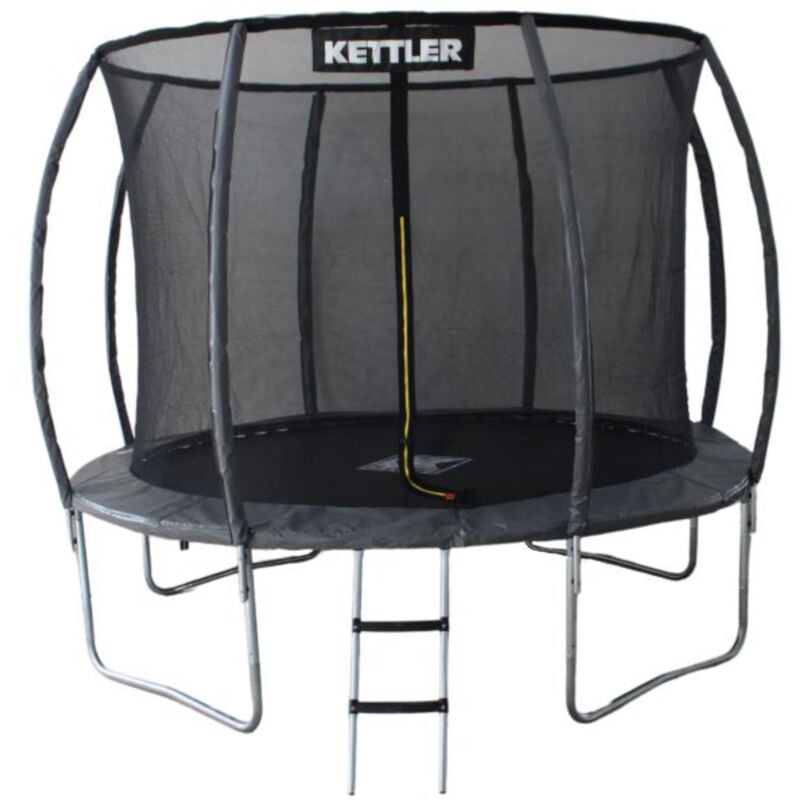 Outdoor-Trampolin 'Jump 305', grau, 305 cm - Kettler