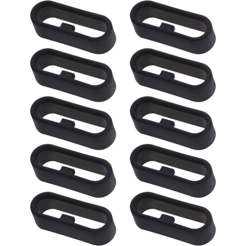 keyouny 10er-Packung Armbandschnallen, kompatibel mit Garmin Vivoactive 3