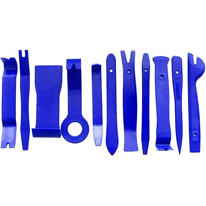 Kfz-Karosserie-Werkzeuge, Karosserie-Werkzeuge, Zierleisten-Entfernungswerkzeuge, Auto-Werkzeug-Set, Auto-Reparatur-Werkzeug-Set, Marineblau
