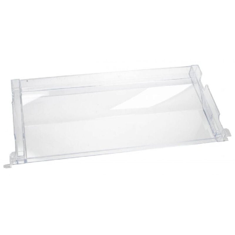 Ersatzteil - Gefrierfachklappen-Front, original - - indesit Whirlpool privileg, ariston hotpoint, bauknecht, ignis, laden, kitchenaid