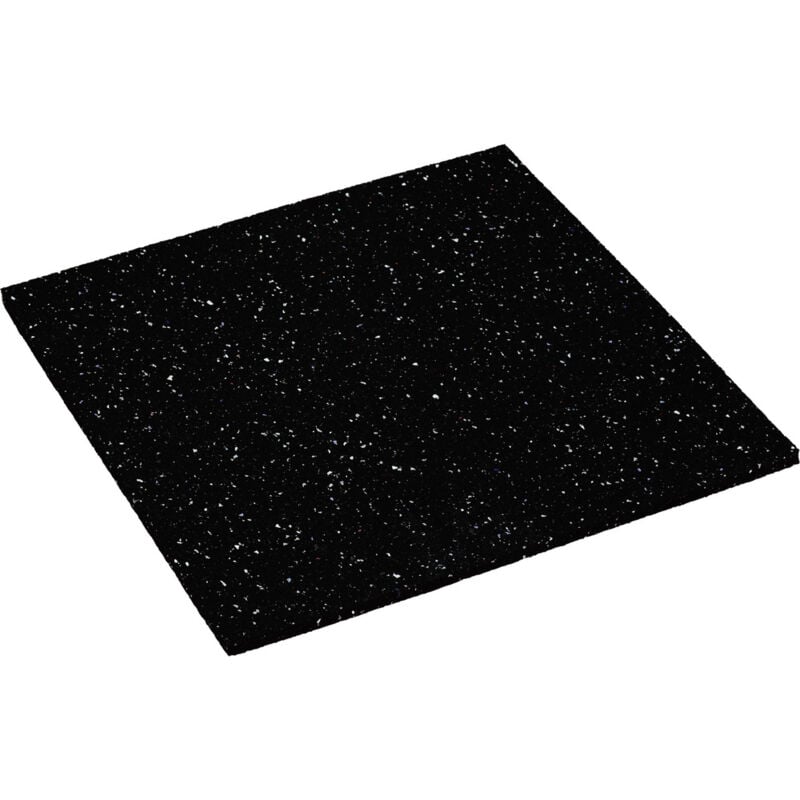 Scanpart - 0140120002 Anti-Rutschmatte (l x b) 600 mm x 600 mm Innen Schwarz