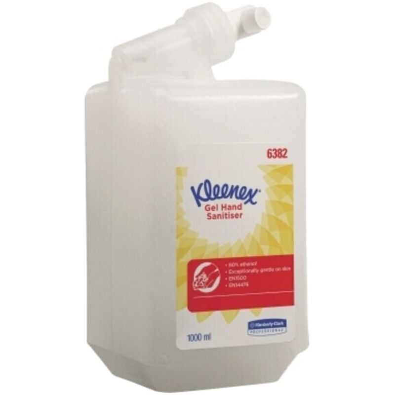 Handdesinfektionsmittel mit Alkohol, 1L