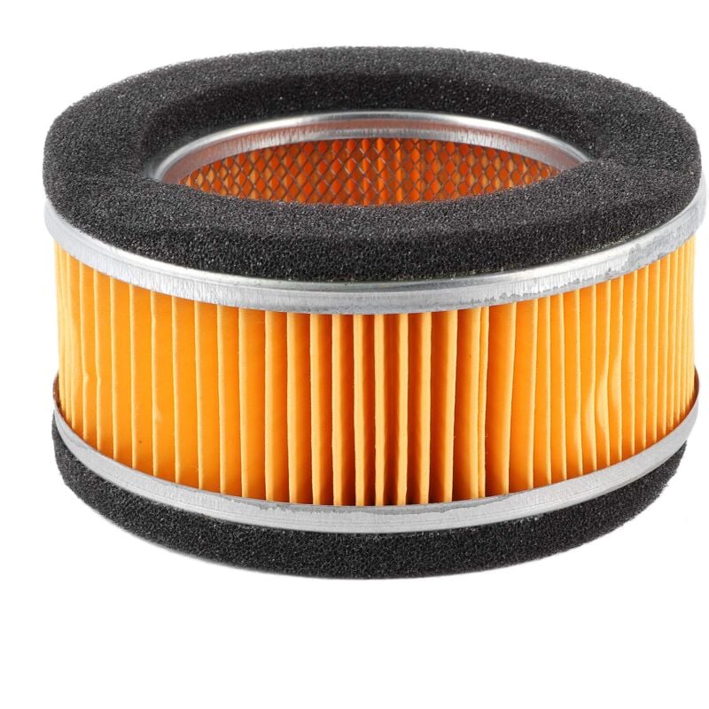KIMISS Universal Luftfilter Motorrad, runder Luftfilter Passend für GY6/125cc/150cc/152QMJ/157QMJ Chinesisches Roller Moped ATV Go-Kart