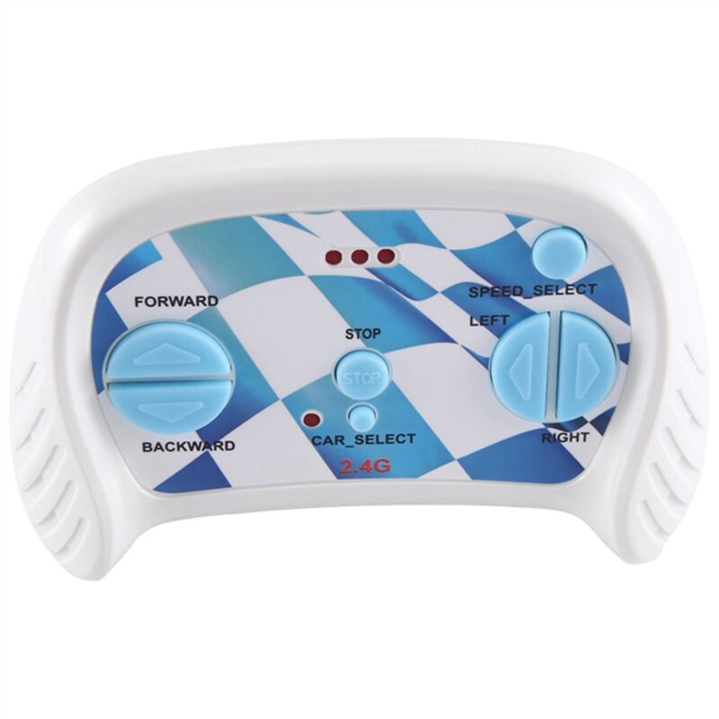 Kinder Elektroauto 2.4G Bluetooth Fernbedienung, für Kinder Fahrzeugteile Empfänger Controller 7P Set