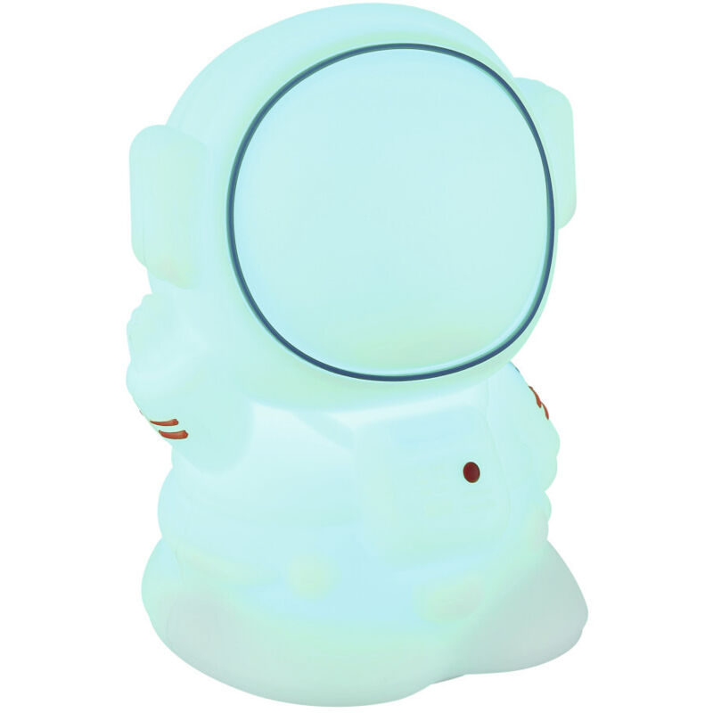 Globo Akku Tischleuchte Astro 1,5W RGBW weiß Kunststoff