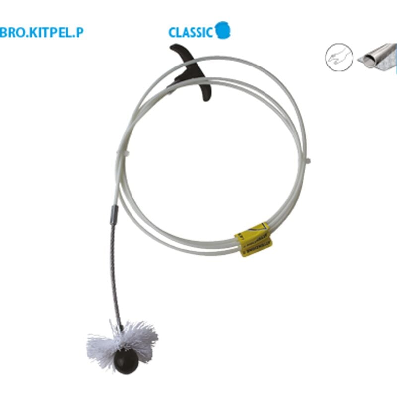 Profi-Reinigungsset speziell für Pelletöfen Classic