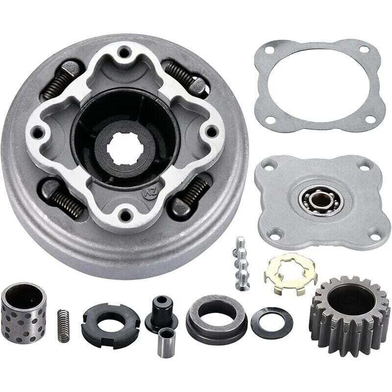 Kit Embrayage Manuel Moto Cross 50 70 90 110 125 cc Transmission Dirt Bike Quad ATV