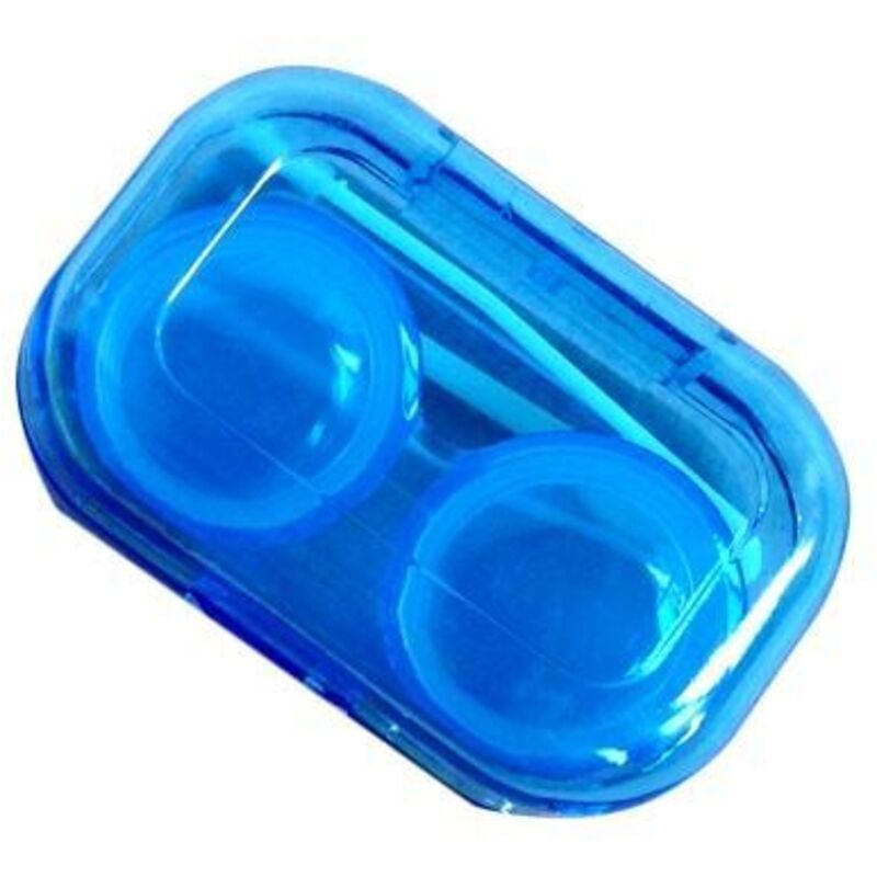 Kit zur aufbewahrung und handhabung von kontaktlinsen