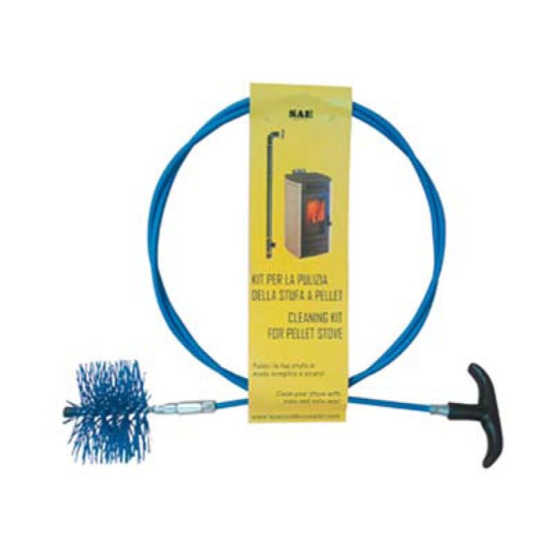 Kaminkehrset Für Pelletöfen Komplett