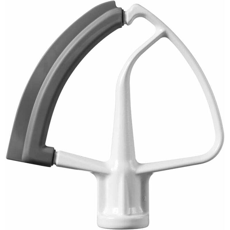 KitchenAid Flex Edge Beater (Optionaler Aufsatz für KitchenAid Küchenmaschinen) 4,5T-5T