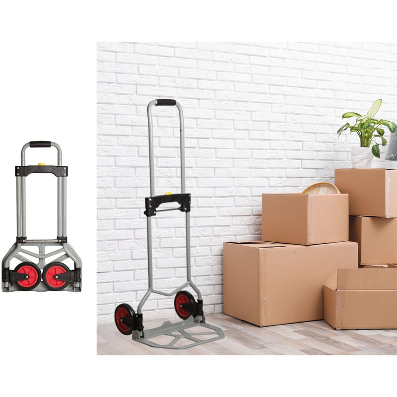 Klappbare sackkarre - last 60 kg