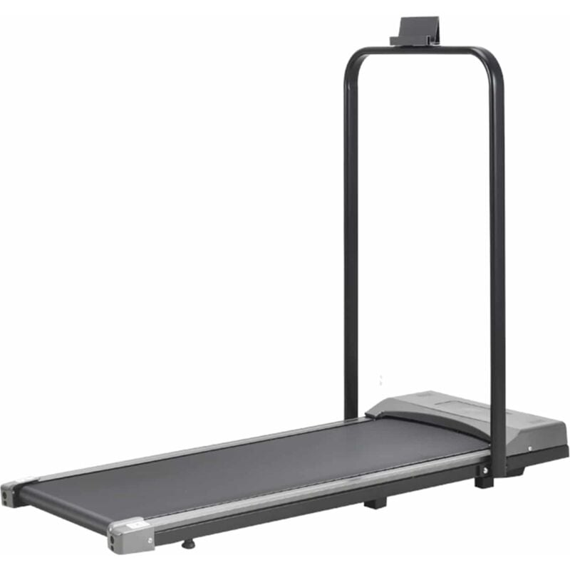 Keboo - Klappbares Laufband 300 Serie mit LCD-Display und Fernbedienung 1-8 km/h