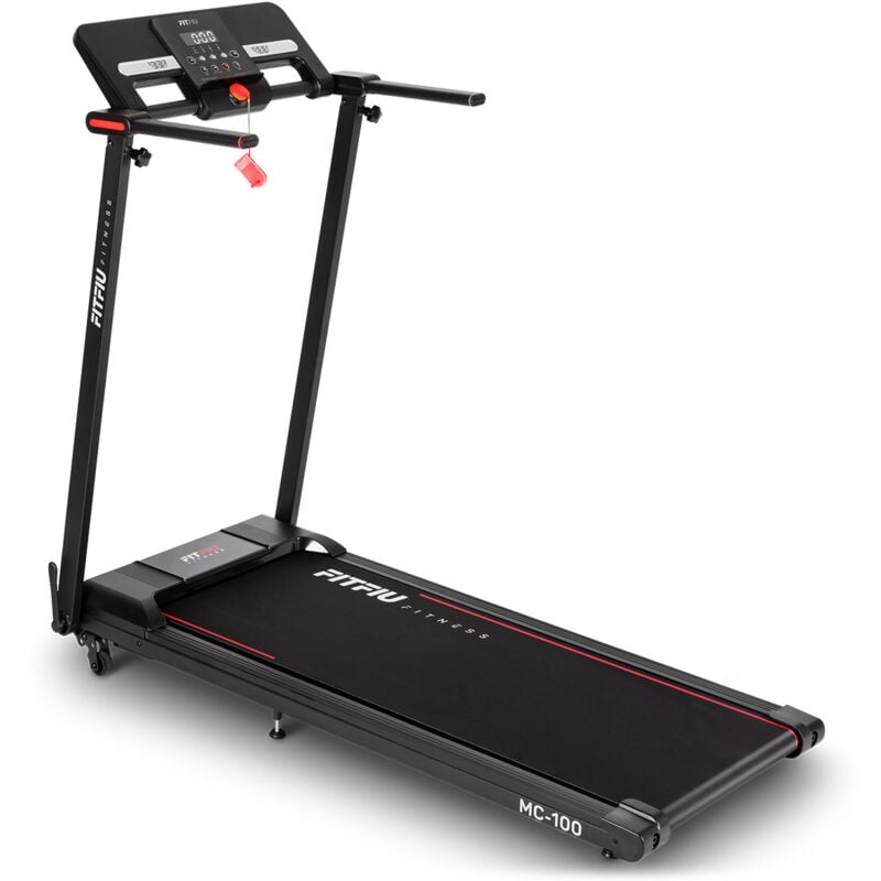 Laufband Klappbar 10kmh kinomap MC100 Fitfiu Fitness