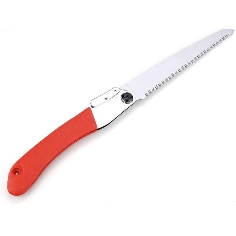 Klappsäge, kleine Handsäge, robuste Stahl-Kapp- und Gehrungssäge, Baumsäge, Säge für antike Gegenstände, Obstbaumsäge, Gartensäge