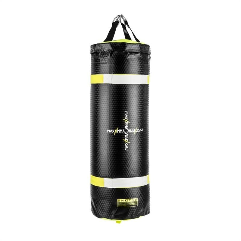 Maxxmma a Boxsack Power Bag Uppercut Bag Wasser/Luft-Befüllung 3' - Klarfit