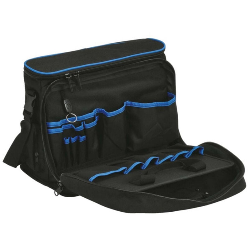 Klauke - KL905L KL905L Werkzeugkoffer unbestückt (b x h x t) 440 x 330 x 220 mm