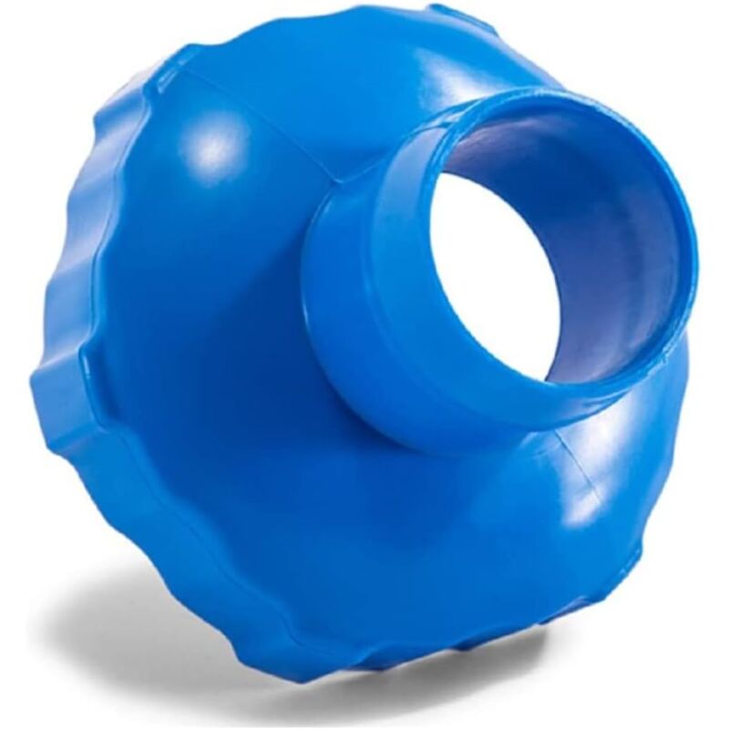 Memkey - Kleiner Filterschlauchadapter für Oberflächenskimmer, Ersatzschlauchadapter für oberirdische Pools