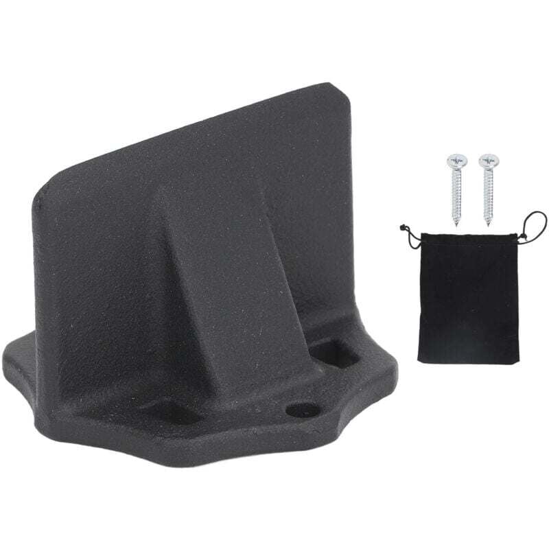 KZQ - Kleiner Holzspalter - Brennholzspalter aus hochfestem Baustahl, für kleine Holzöfen und Kamine, manueller Holzspalter