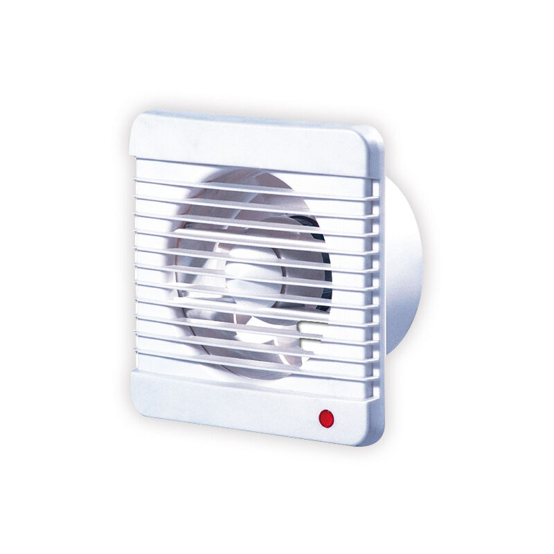 Siku - 27530 ml 125 Wand-und Deckenluefter 230V 185 m³/h 12.5cm