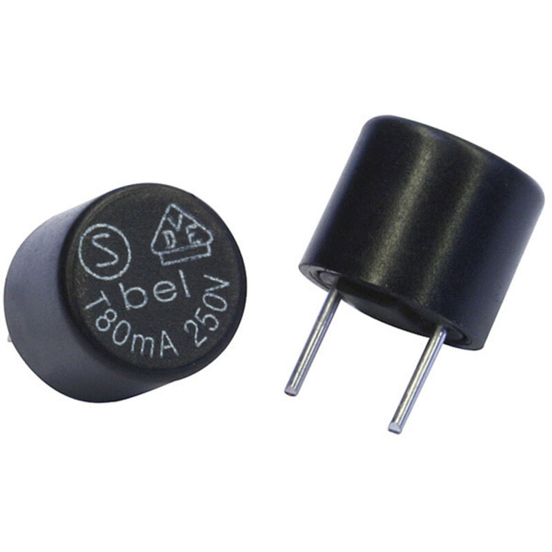 Mrf 1.25-BULK bel Fuse Sicherung flink radial 1,25 a Kleinstsicherung tht 1.25 a 250.0 v Fl - Belfuse