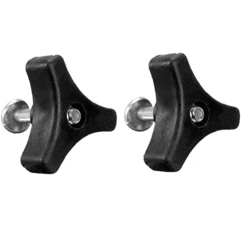 Vite di serraggio, dado, manopola triangolare, dado, bullone, ferramenta, pezzi di ricambio, manopola di serraggio a stella in plastica, filettatura