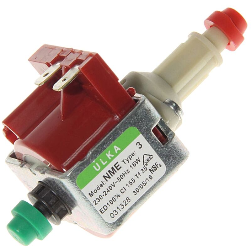 Ersatzteil - Pumpe Ulka NME3 240 v 16 w - Delonghi ariagel, superclima