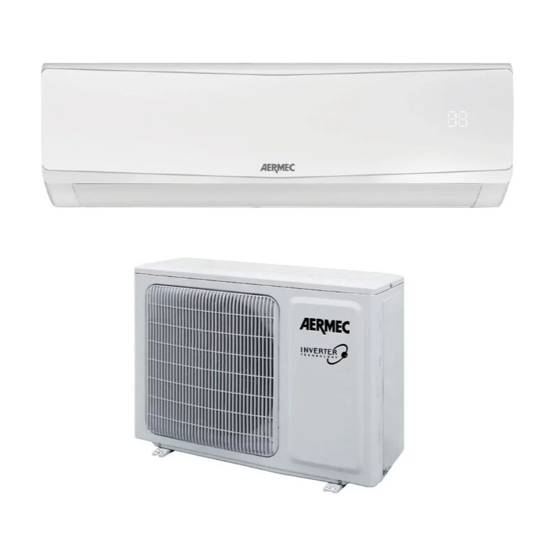 Klimagerät Inverter Aermec SPG Serie 12000 btu R-32 A++ Wi-Fi Optional SPG350W