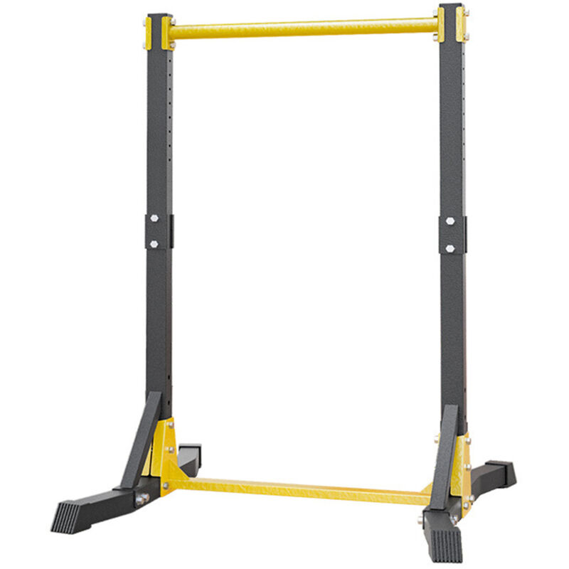 Flasidu - Klimmzugstange für Zuhause, 11-fach höhenverstellbar, 180 kg Tragkraft, multifunktionale Hängematte.