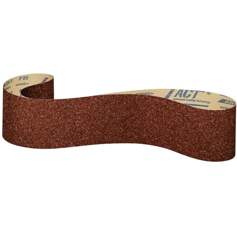 Klingspor PS 29 F Bänder, 150 x 2000 mm Korn 80 F5