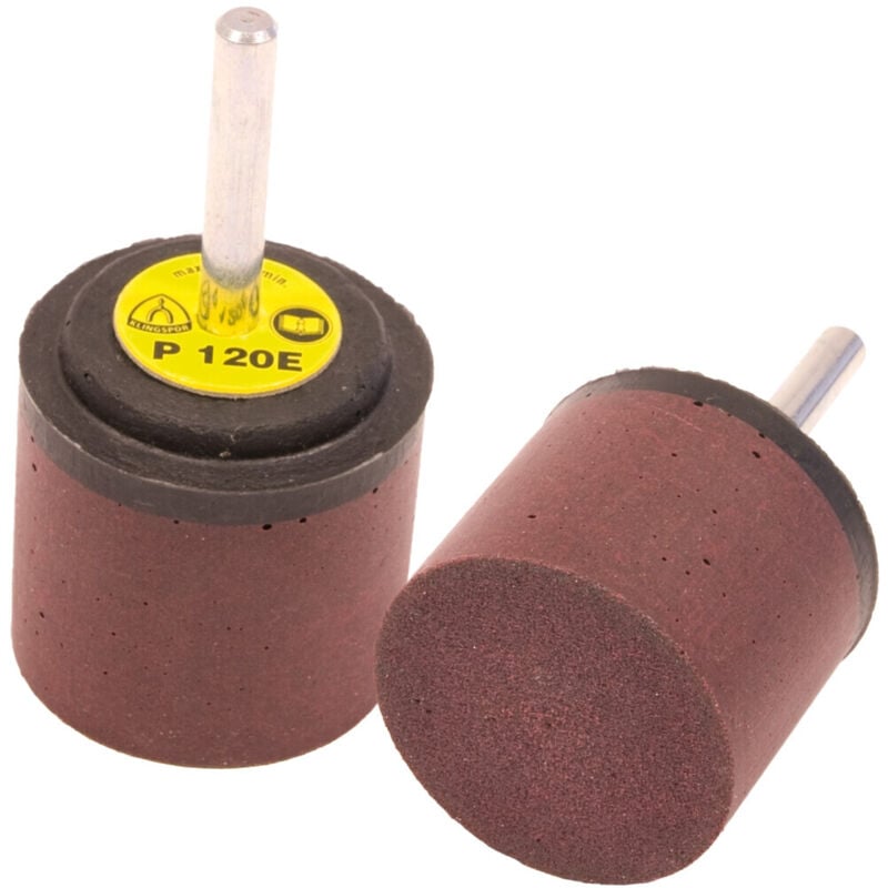 Rfm 652 R-Flex M.-Stifte, Korn 60 30 x 30 x 6 mm - Klingspor