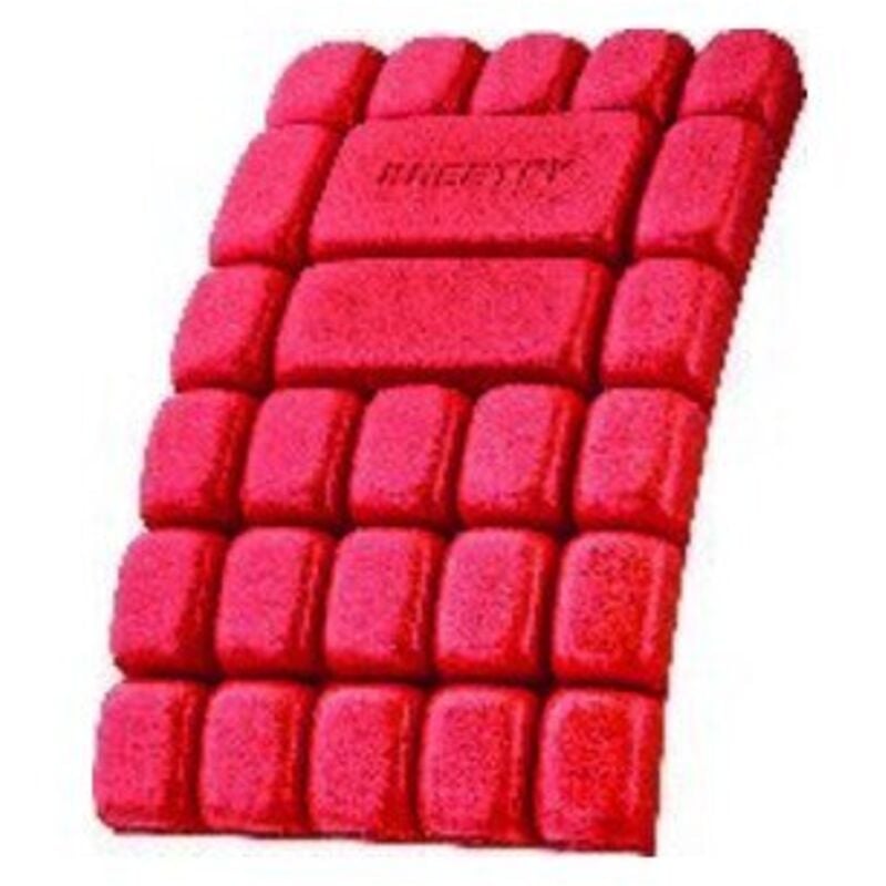 Kniepolster Multipad, rot