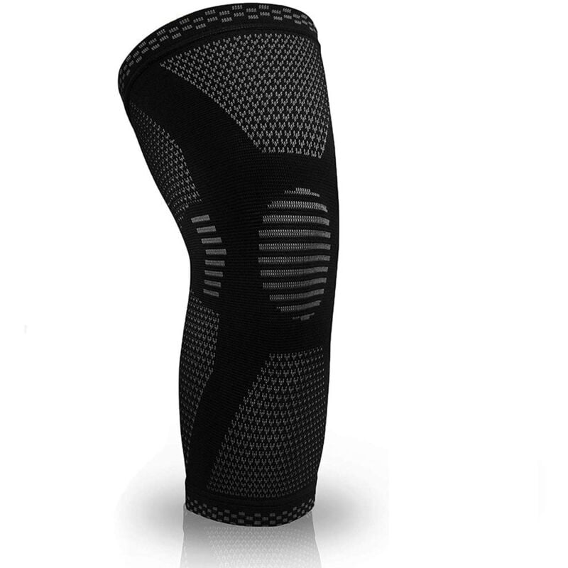 Kniebandage für Damen/Herren, Sport-Kniestütze bei Arthritis, Gelenkschmerzen, Bänderverletzungen, Meniskusrissen, Sehnenentzündungen, Sport,