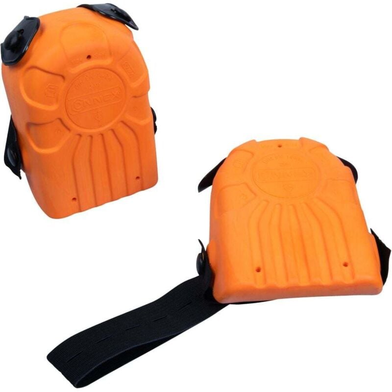 Knieschützer ErgoFix stufenlos verstellbare Bänder Arbeitskleidung